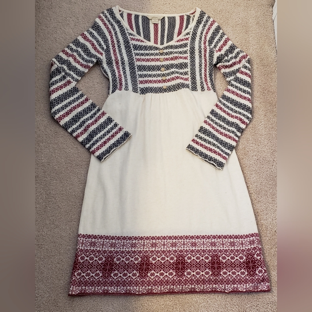 Beautiful Sweater Dress
